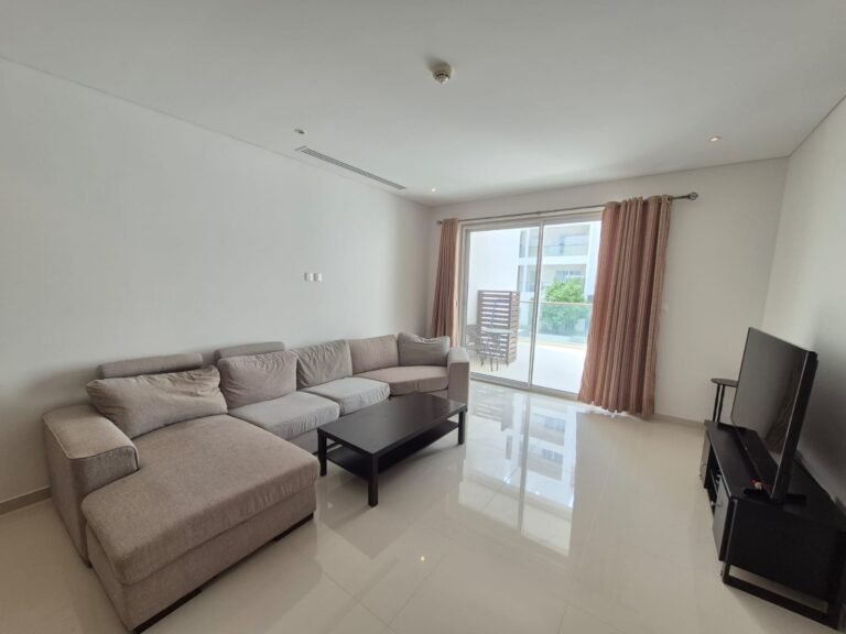 1 BR Furnished Stunning Apartment – Al Mouj