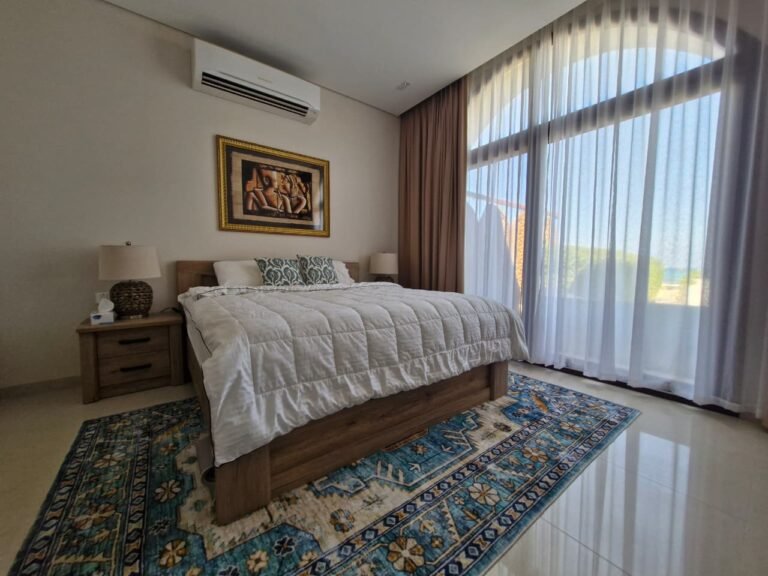 2 BR Beachfront Standalone Villa in Jebel Sifah with Residency