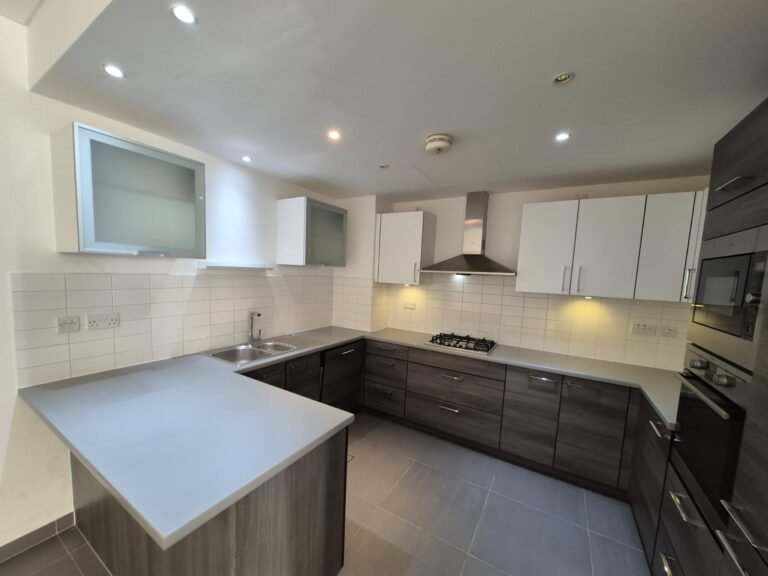 4 BR + Maid’s Room Elegant Townhouse with Maid’s Room in Al Mouj