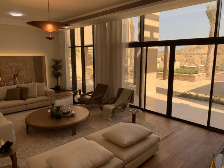 5 + 1 BR Incredible Freehold Villa in Muscat Bay