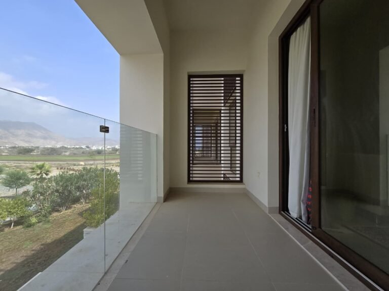 1 BR Furnished Freehold Apartment in Jebel Sifah with Amenities