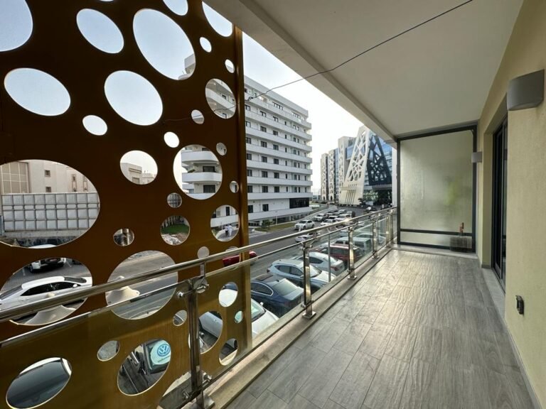 1 BR Large Flat in Muscat Hills for Sale – Freehold Ready