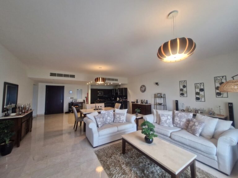 2 BR Stunning Freehold Apartment Facing Beach in Sifah for Sale