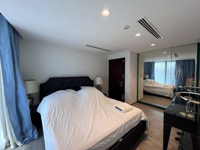 2 BR Stylish Apartment with Huge Balcony & View – Muscat Hills