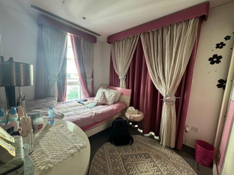 2 BR + Study Room Freehold Apartment in Al Mouj for Sale