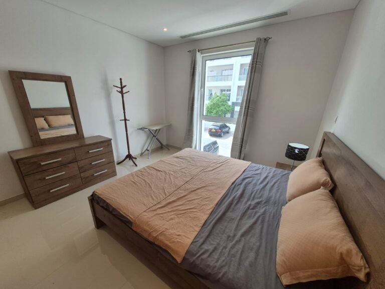 1 BR Furnished Stunning Apartment – Al Mouj