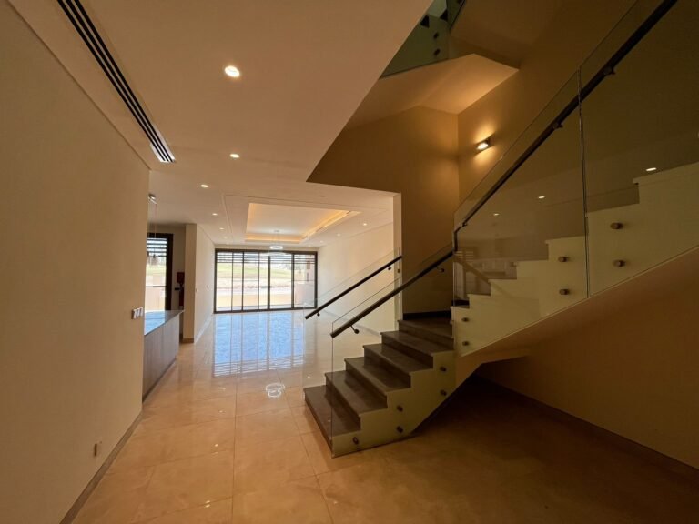4 BR + Maid’s Room Freehold Townhouse in Muscat Hills – Rose Village