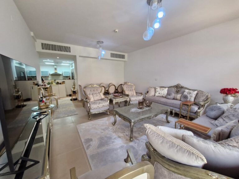 2 BR Freehold Fully Furnished Apartment in Muscat Bay