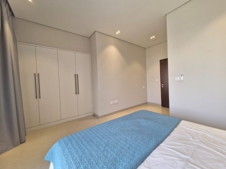 1 BR Furnished Freehold Townhouse with Sea View in Jebel Sifah