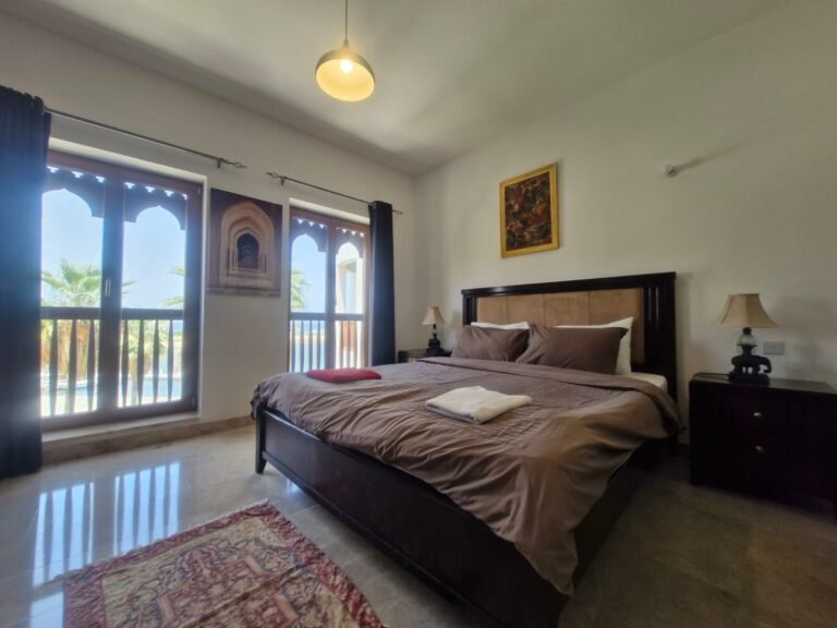 2 BR Fully Furnished Freehold Apartment in Jebel Sifa – Marina View