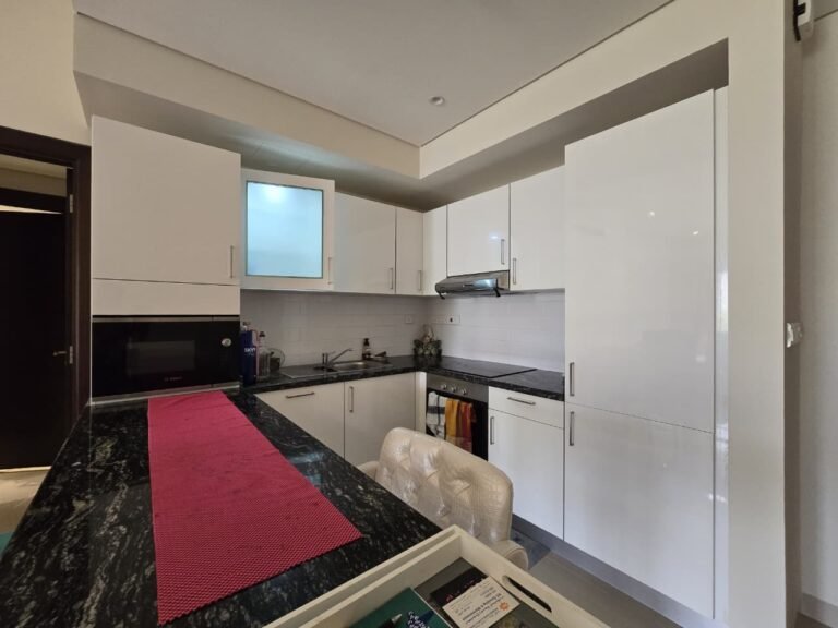 1 BR Furnished Freehold Apartment in Jebel Sifah with Amenities