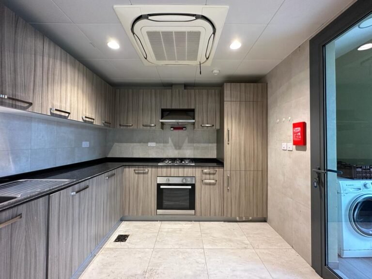 1 BR Large Flat in Muscat Hills for Sale – Freehold Ready