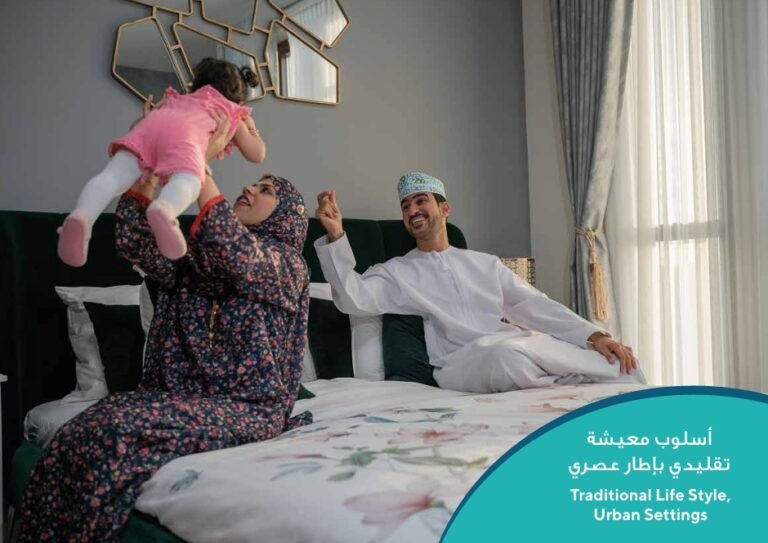 3 BR + Maid’s Room Elegant Freehold Detached Villa – Hai Al Naseem