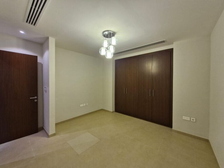 2 BR Impressive Semi Furnished Freehold Apartment in Muscat Bay