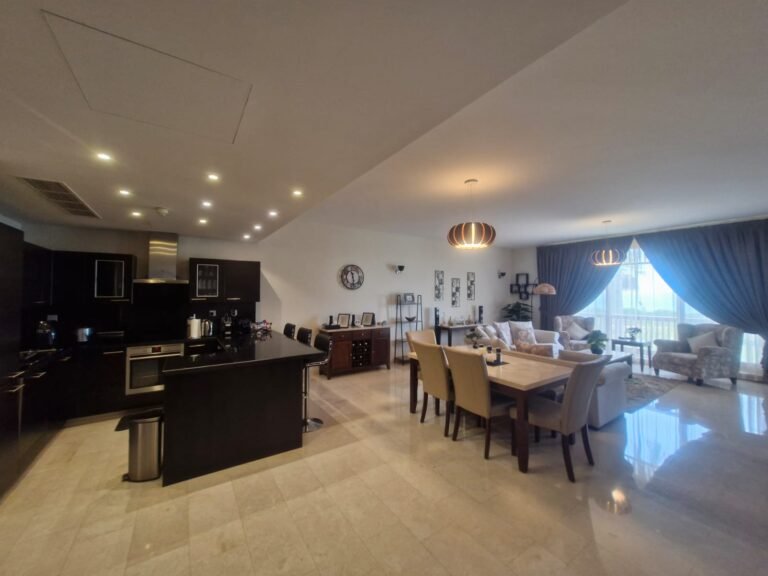 2 BR Stunning Freehold Apartment Facing Beach in Sifah for Sale