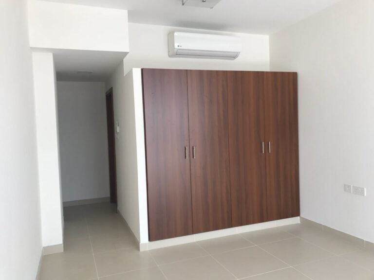 1 BR Beautiful Freehold Penthouse Apartment in Muscat Hills for Sale