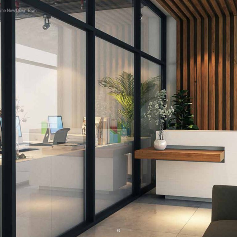 775 SQM Freehold Offplan Office Space – Muscat Hills