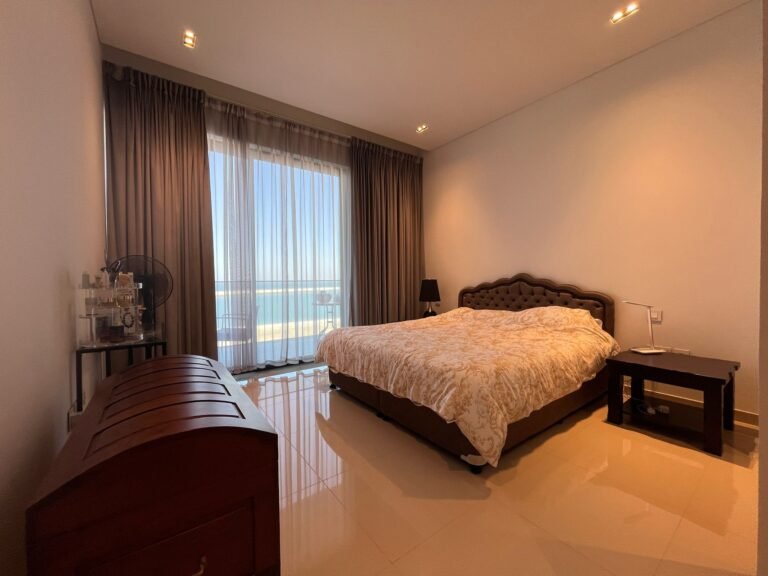 1 BR + Maid’s Room Fantastic Apartment – Al Mouj with Amenities
