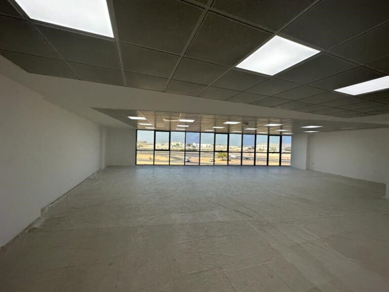 160 SQM Freehold Office Space Located in Muscat Hills