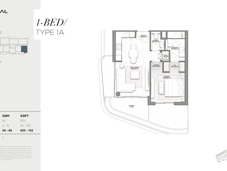 1 BR Luxury Apartment in The Great Escape, AIDA by DarGlobal
