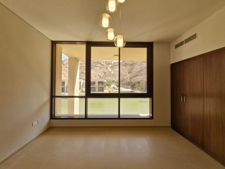 3 BR + Maid’s Room Stunning Villa – Muscat Bay with Swimming Pool