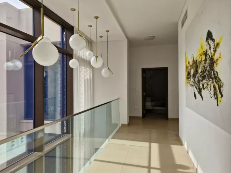 4 BR Amazing Freehold Villa In Muscat Bay with Private Pool