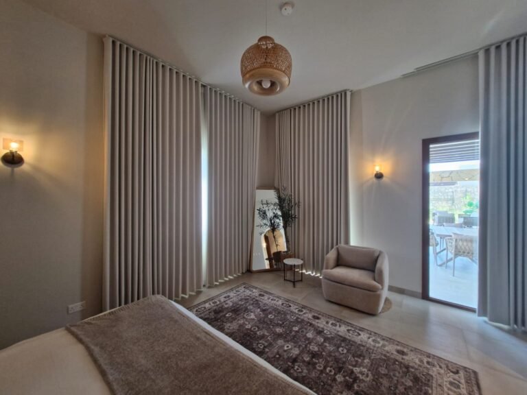 2 BR + Maid’s Room Charming Farmhouse with Private Pool in Jebel Sifah