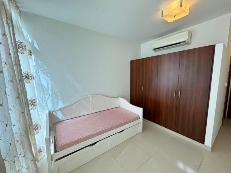 2 BR Elegant Apartment Muscat Hills with Pool & Gym