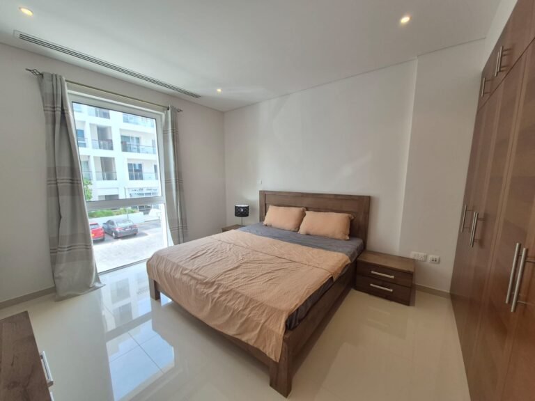 1 BR Furnished Stunning Apartment – Al Mouj
