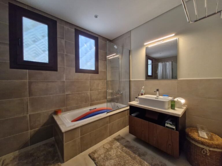 2 BR Beachfront Standalone Villa in Jebel Sifah with Residency