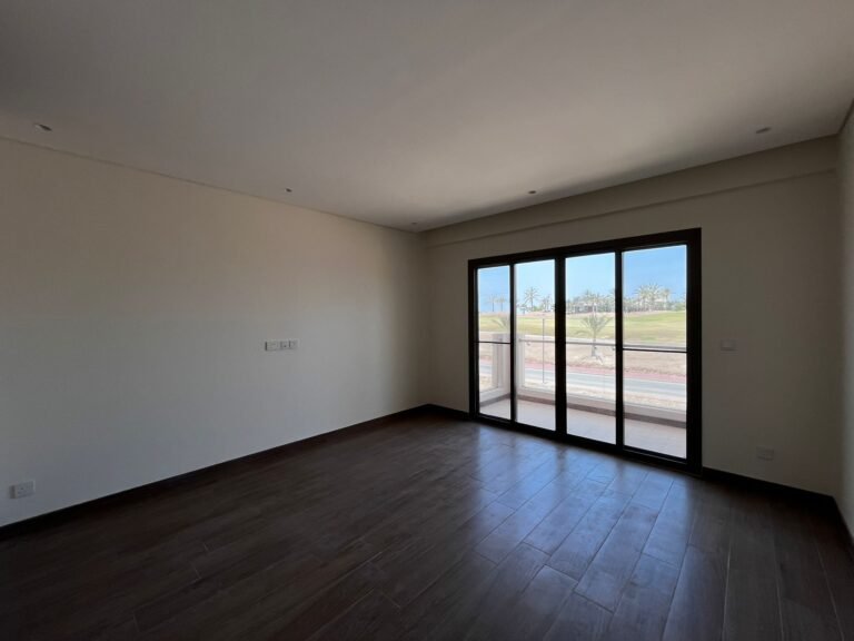 4 BR + Maid’s Room Freehold Townhouse in Muscat Hills – Rose Village