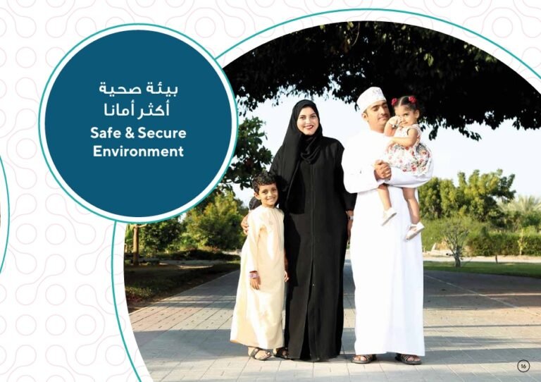 3 BR + Maid’s Room Charming Freehold Townhouse – Hai Al Naseem – Landscape Gardens