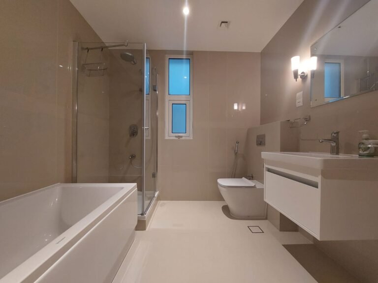 2 BR Charming Apartment in Al Mouj with Shared Amenities