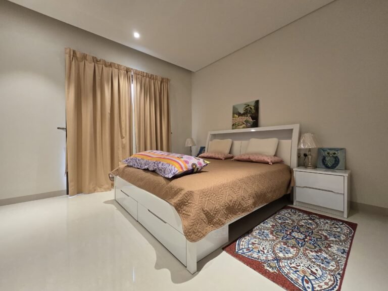 1 BR Furnished Freehold Apartment in Jebel Sifah with Amenities