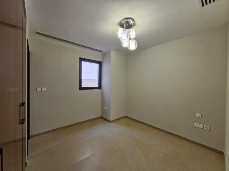 2 BR Impressive Semi Furnished Freehold Apartment in Muscat Bay