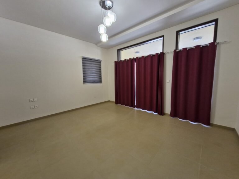 2 BR + Maid’s Room Stunning Apartment – Muscat Bay with Amenities