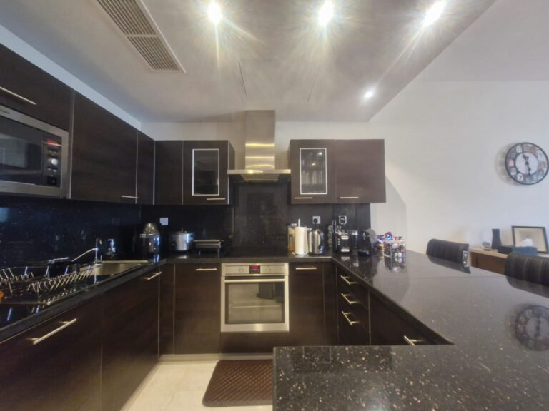 2 BR Stunning Freehold Apartment Facing Beach in Sifah for Sale