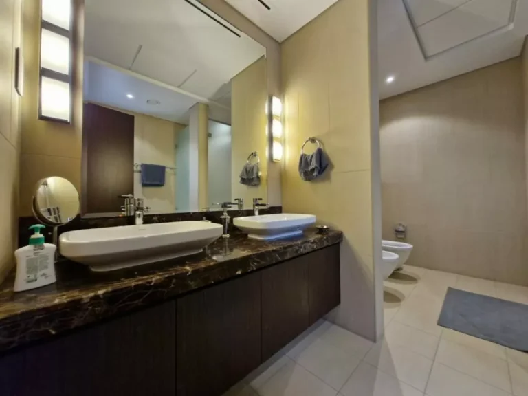 4 BR Amazing Freehold Villa In Muscat Bay with Private Pool