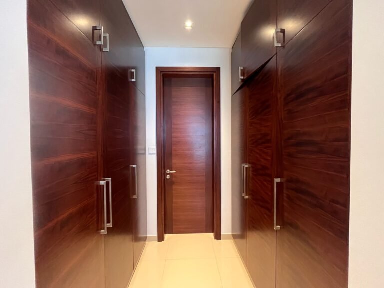 1 BR + Maid’s Room Fantastic Apartment – Al Mouj with Amenities
