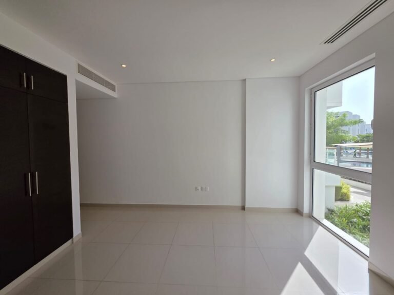 2 + 1 BR Charming Apartment in Al Mouj with Shared Pool/ Garden
