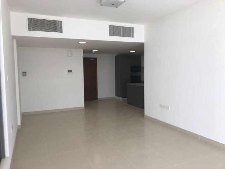 1 BR Beautiful Freehold Penthouse Apartment in Muscat Hills for Sale