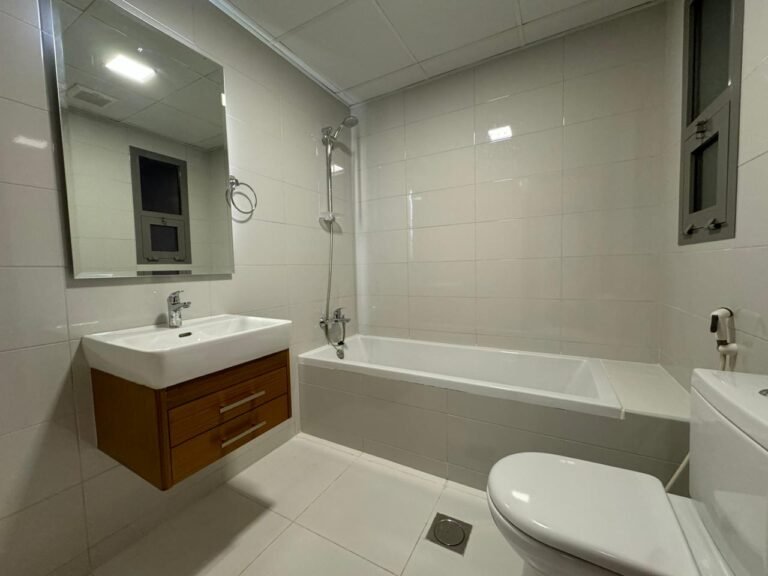 2 BR Elegant Apartment Muscat Hills with Pool & Gym