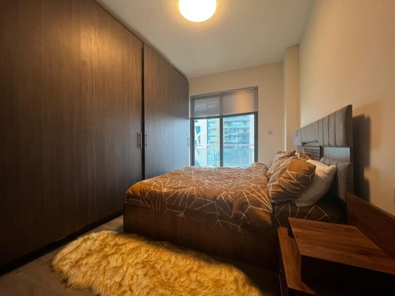 2 BR Fully Furnished Freehold Modern Flat in Boulevard Tower for Sale