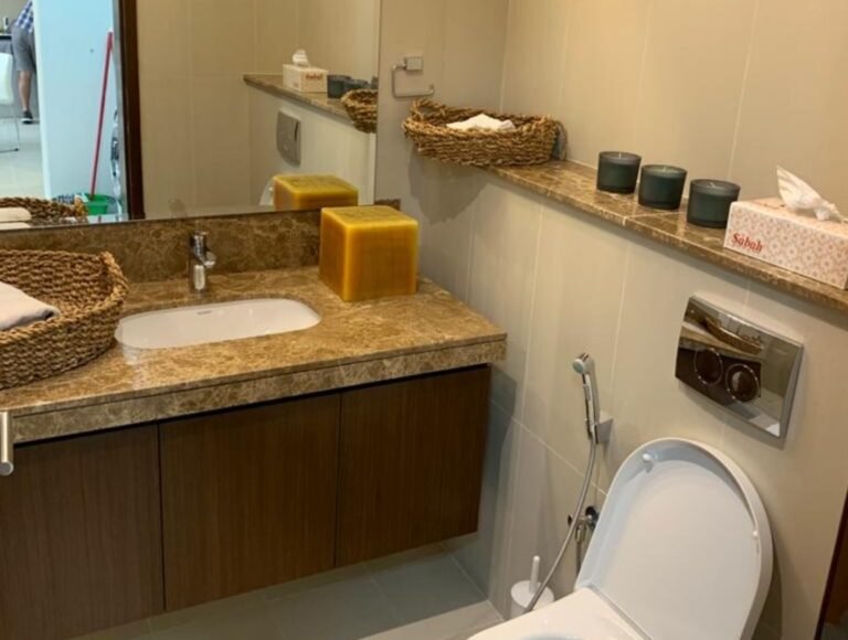 1 BR Fully Furnished Freehold Apartment in Muscat Bay