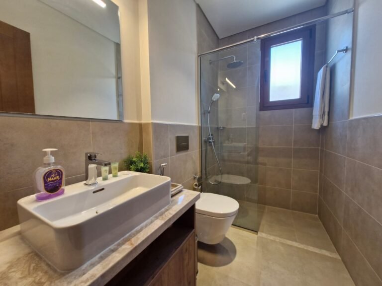 2 BR + Maid’s Room Charming Farmhouse with Private Pool in Jebel Sifah