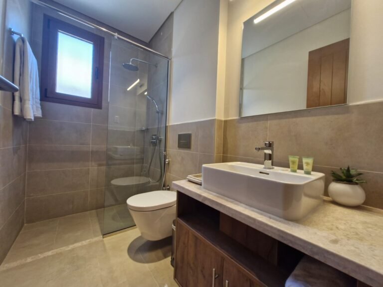 2 BR + Maid’s Room Charming Farmhouse with Private Pool in Jebel Sifah