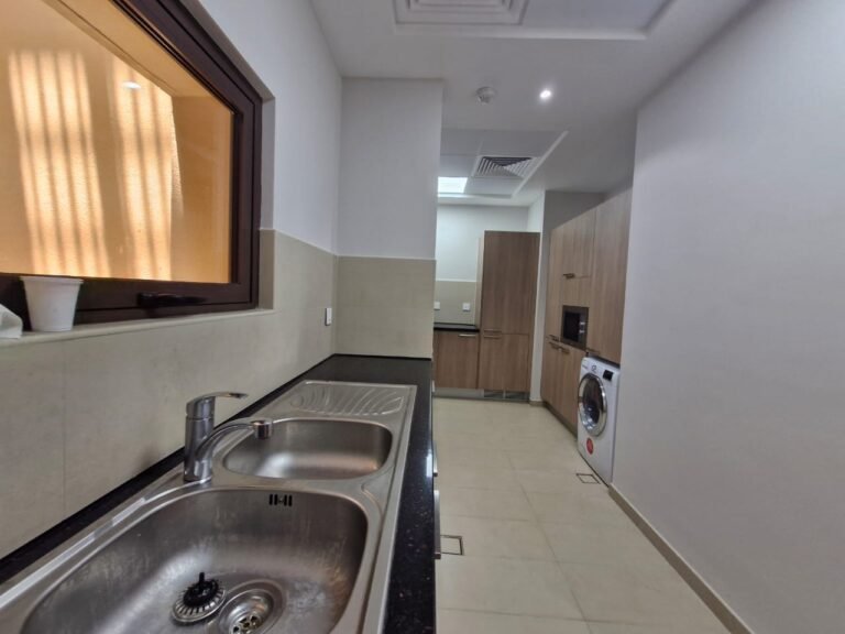 2 BR Impressive Semi Furnished Freehold Apartment in Muscat Bay