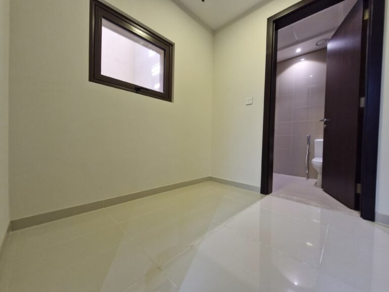 2 BR + Maid’s Room Stunning Apartment – Muscat Bay with Amenities