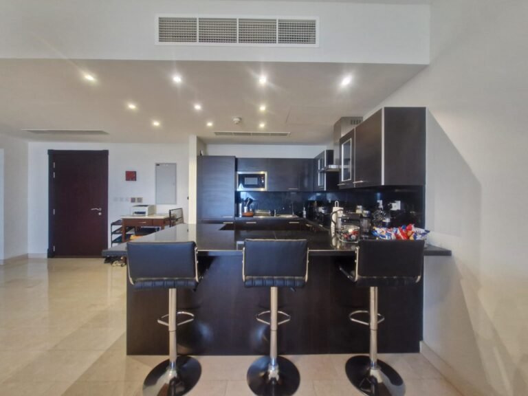 2 BR Stunning Freehold Apartment Facing Beach in Sifah for Sale