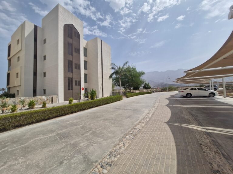 Furnished Freehold Studio Apartment in Jebel Sifah